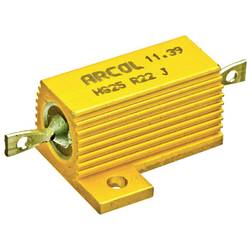 Arcol HS25 1K J HS25 1K J metalizovaný rezistor 47 Ω 100 W 1 ks