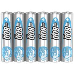 Ansmann maxE HR03 akumulátor AAA Ni-MH 800 mAh 1.2 V 6 ks