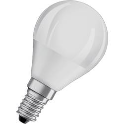 OSRAM 4058075430990 LED Energetická třída (EEK2021) G (A - G) E14 klasická žárovka 3.3 W = 25 W teplá bílá (Ø x d) 45 mm x 85 mm 1 ks