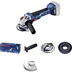 Bosch Professional GWS 18V-10 06019J4002 Akumulátorová úhlová bruska 125 mm, bez akumulátoru, 18 V