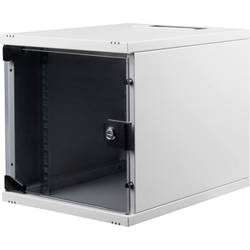 Digitus DN-10-06U-4 10 rack pro datové sítě 6 U šedá, šedá (RAL 7035)