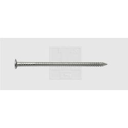 SWG hřebík s čočkovou hlavou drážkované (Ø x d) 2.3 mm x 50 mm nerezová ocel A2 1000 ks