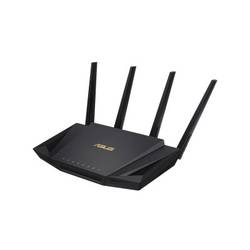 Asus RT-AX58U AX3000 AiMesh router 5 GHz, 2.4 GHz 3000 MBit/s