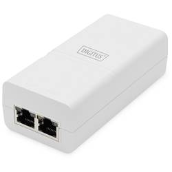 Digitus DN-95132 PoE injektor IEEE 802.3af (12.95 W), IEEE 802.3at (25.5 W), IEEE 802.3bt, IEEE802.3af (15,4 W), IEEE802.3at (30 W)