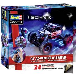 Revell Control RC Crawler stavebnice adventní kalendář Věkové kategorie od 8 let