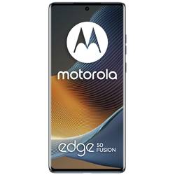 Motorola edge50 Fusion smartphone 256 GB 17 cm (6.7 palec) Lesní modrá Android™ 14 hybridní slot