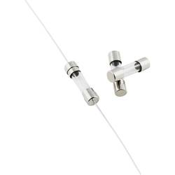 ESKA UL522.225 UL522.225 UL pojistka (Ø x d) 5 mm x 20 mm 6 A 125 V T pomalá Množství 10 ks