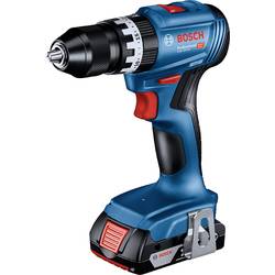 Bosch Professional GSB 18V-45 aku příklepový šroubovák 06019K3305, bezkartáčové