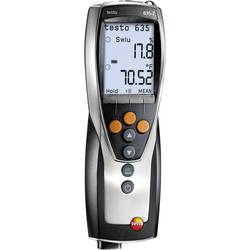 testo 635-2 vlhkoměr vzduchu (hygrometr) 0 % rF 100 % rF Funkce dataloggeru