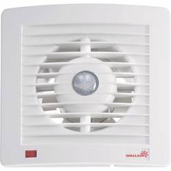 Wallair W-Style 120 20110608 nástěnný a stropní ventilátor 230 V 165 m³/h 12.5 cm