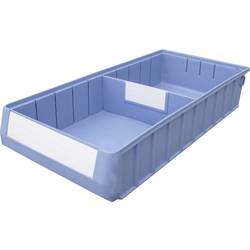 VISO TR 5209 skladový box Viso (š x v x h) 234 x 90 x 500 mm modrá 1 ks