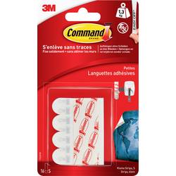 3M Command™ SStrips s, 17022N Množství: 1 ks