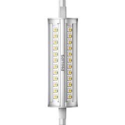 Philips Lighting 78037100 LED Energetická třída (EEK2021) E (A - G) tyčový tvar 14 W = 100 W teplá bílá (Ø x d) 2.9 cm x 11.8 cm stmívatelná 1 ks