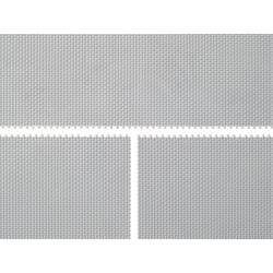 Auhagen 41206 H0, TT plastové desky šedá (d x š) 200 mm x 105 mm plastová montážní sada