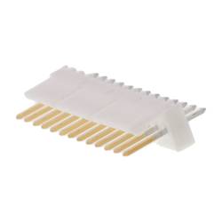 Molex vestavná pinová lišta (standardní) 13, rozteč 2.54 mm, 22112132, 1 ks Bag