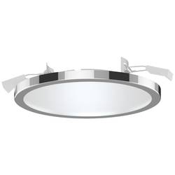 LightMe LM85666 Aqua LED vestavné svítidlo, LED, GX53, 8 W, chrom