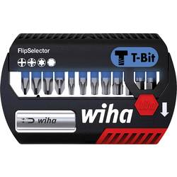 Wiha 41826 sada bitů, 13dílná, křížový PH, inbus, TORX Plus, 1/4 (6,3 mm)