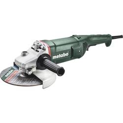 Metabo WE 2400 - 230 606484000 úhlová bruska 230 mm, 2400 W