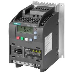 Siemens základní měnič 6SL3210-5BE21-5CV0 1.5 kW 380 V, 480 V