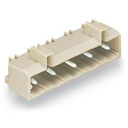 WAGO 2060 pinová lišta (standardní) 4, rozteč 7.50 mm, 721-834/001-040, 100 ks