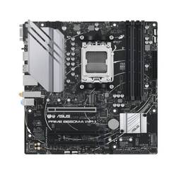 Asus PRIME B650M-A WIFI II Základní deska Socket (PC) #####AMD AM5 Tvarový faktor Micro-ATX Čipová sada základní desky AMD® B650