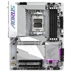 Gigabyte AORUS B650E ELITE X AX ICE Základní deska Socket (PC) #####AMD AM5 Tvarový faktor ATX Čipová sada základní desky AMD® B650