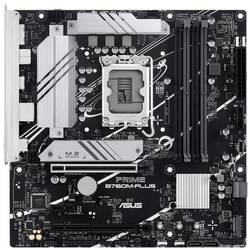 Asus PRIME B760M-PLUS Základní deska Socket (PC) Intel® 1700 Tvarový faktor Micro-ATX Čipová sada základní desky Intel® B760