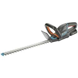 GARDENA ComfortCut 50/18V-P4A Ready-To-Use Set nůžky na živý plot + akumulátor, vč. nabíječky 18 V Li-Ion