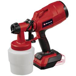 Einhell Power X-Change TC-SY 18/60 Li-Solo systém pro nástřik barev, max. průtok 650 ml/min, 4260025