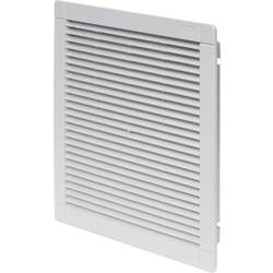 Finder 7F.07.0.000.5000 výstupní filtr, EMC (š x v x h) 320 x 320 x 29.5 mm, Vhodné pro řadu (ventilátor rozvaděče): Finder konstrukční velikost 5, 1 ks