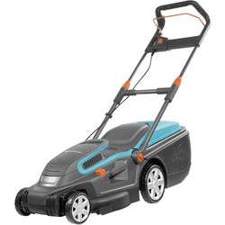 GARDENA PowerMax 1800/42 elektrika sekačka mulčovací funkce 1 800 W šířka sekání 42 cm Určen pro 800 m²