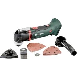 Metabo MT 18 LTX akumulátorový multifunkční nástroj bez akumulátoru, kufřík, 18 V, 613021840