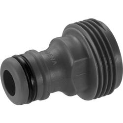 GARDENA 00921-50 00921-50 plast přípojka 26,44 mm (3/4) vnější závit, rychlospojka