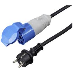 Sygonix SY-6328338 CEE-CARA adaptér 16 A 3pólový 230 V/AC 1 ks