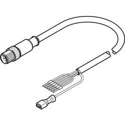 FESTO NEBM-SM12G8-E-25-Q5-LE6 5105620 kabel motoru 1 ks