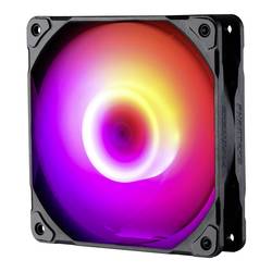 Phanteks M25 PWM D-RGB Fan 120 mm PC větrák s krytem černá (š x v x h) 120 x 120 x 25 mm