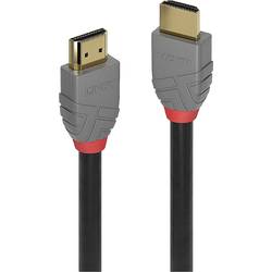 LINDY kabel Zástrčka HDMI-A, Zástrčka HDMI-A 3.00 m černá 36954 8K UHD HDMI kabel