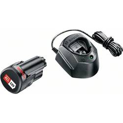 Bosch Home and Garden 1600A01L3D akumulátor do nářadí a nabíječka, 12 V 1600A01L3D