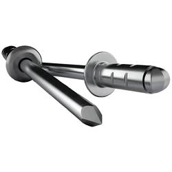 Gesipa 1433832 slepý nýt (Ø x d) 4.8 mm x 15 mm 4.8 mm ocel hliník hliník PolyGrip® 500 ks