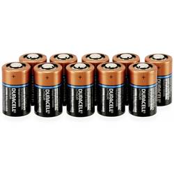 Duracell DCR2 fotobaterie CR 2 lithiová 800 mAh 3 V 10 ks