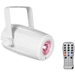 Eurolite PST-5 QCL LED PAR reflektor Počet LED: 1 bílá