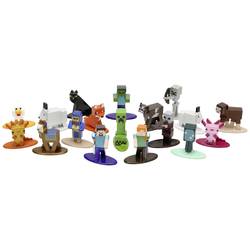 Minecft Multi Pack Nano Figures, Wave 8