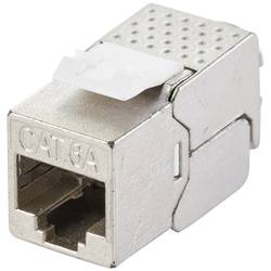 Renkforce RF-5250452 RJ45 vestavný modul Keystone CAT 6A