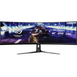 Asus XG49VQ herní monitor 124.5 cm (49 palec) 3840 x 1080 Pixel 32:9 4 ms VA LED