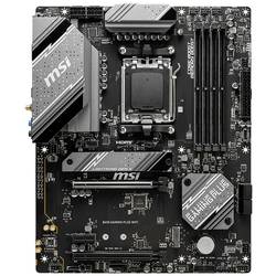 MSI B650 GAMING PLUS WIFI Základní deska Socket (PC) #####AMD AM5 Tvarový faktor ATX Čipová sada základní desky AMD® B650