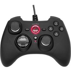 SpeedLink RAIT gamepad PC, PlayStation 3, Nintendo Switch černá