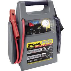 GYS systém pro rychlé startování auta PACK PRO 026155 Pomocný startovací proud (12 V)=600 A