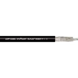 LAPP 29596/50 kabel pro energetické řetězy ÖLFLEX® ROBOT F1 4 x 0.34 mm² černá 50 m