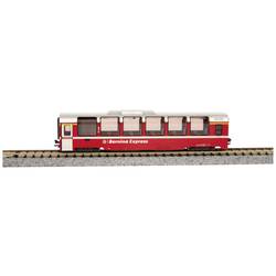 KATO 7074061 N Bernina Express Souvenir Coach (nové logo)