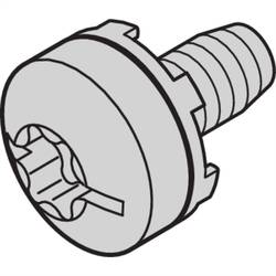 Schroff 23130285 19 palec montážní materiál